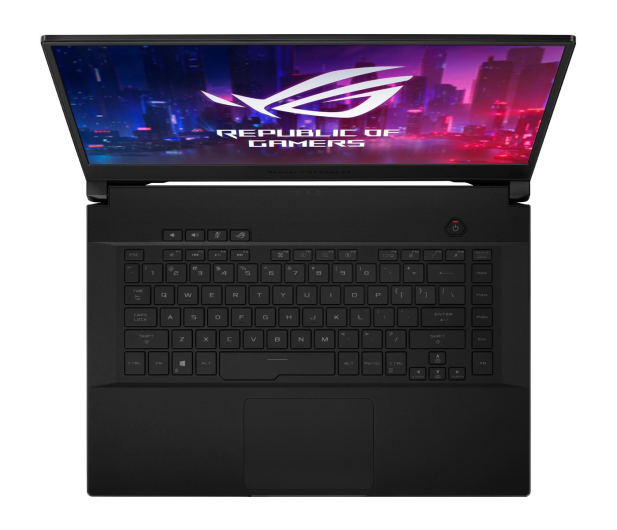 ASUS ROG Zephyrus S15 i7-10875H/32GB/1TB 300Hz - 597477 - zdjęcie 5